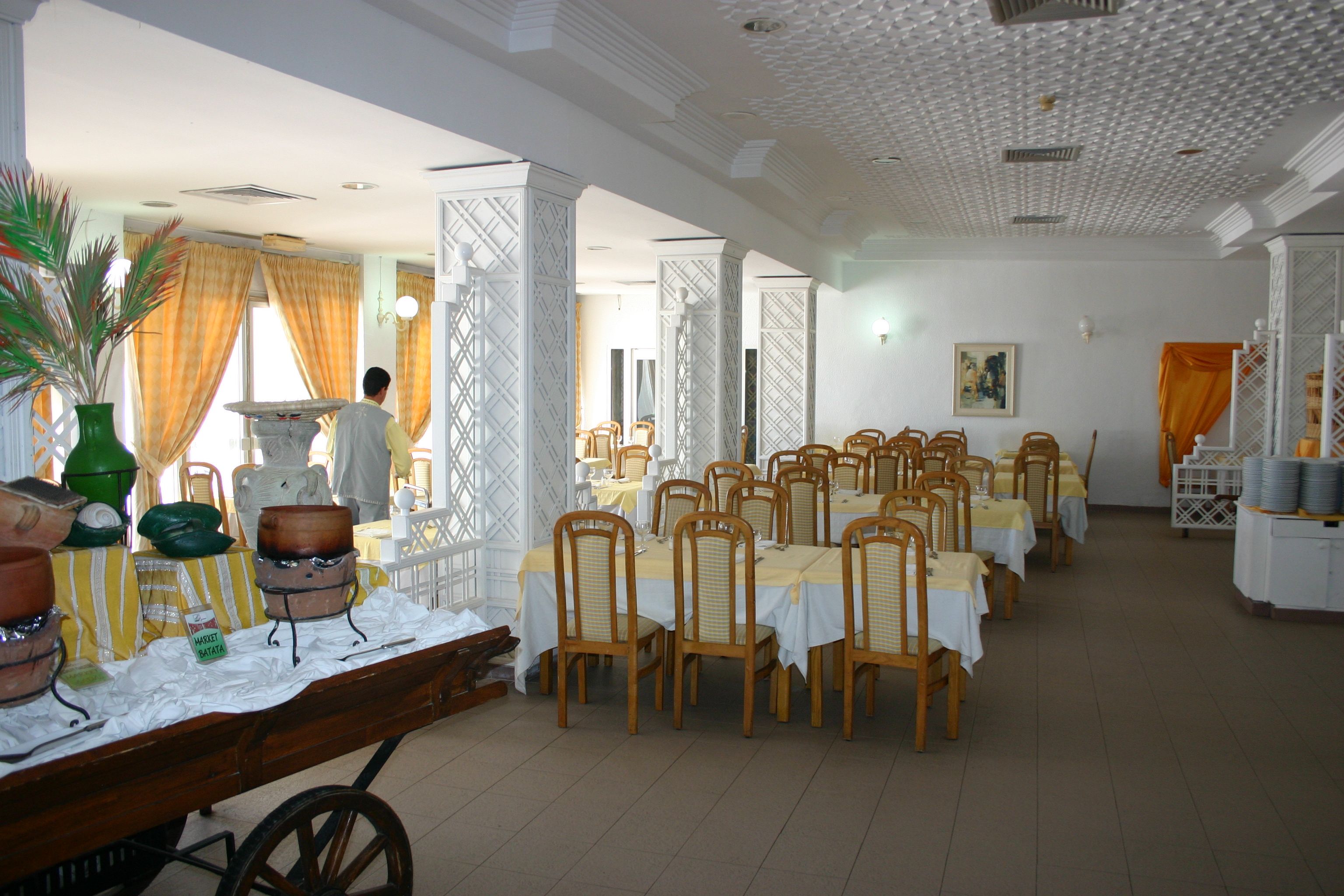 Hotelová restaurace